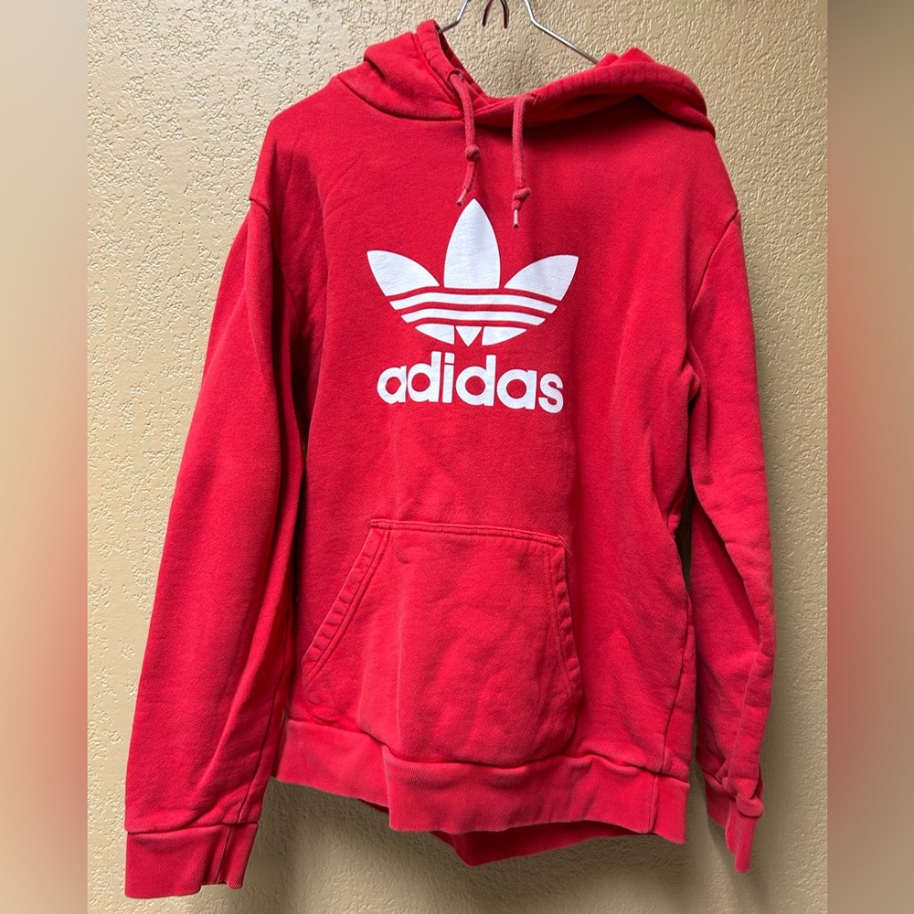 Adidas sweatshirt S
